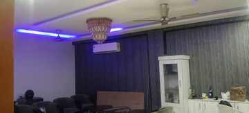 Living Room in 2 BHK Builder Floor at Green Fields Colony – for Sale