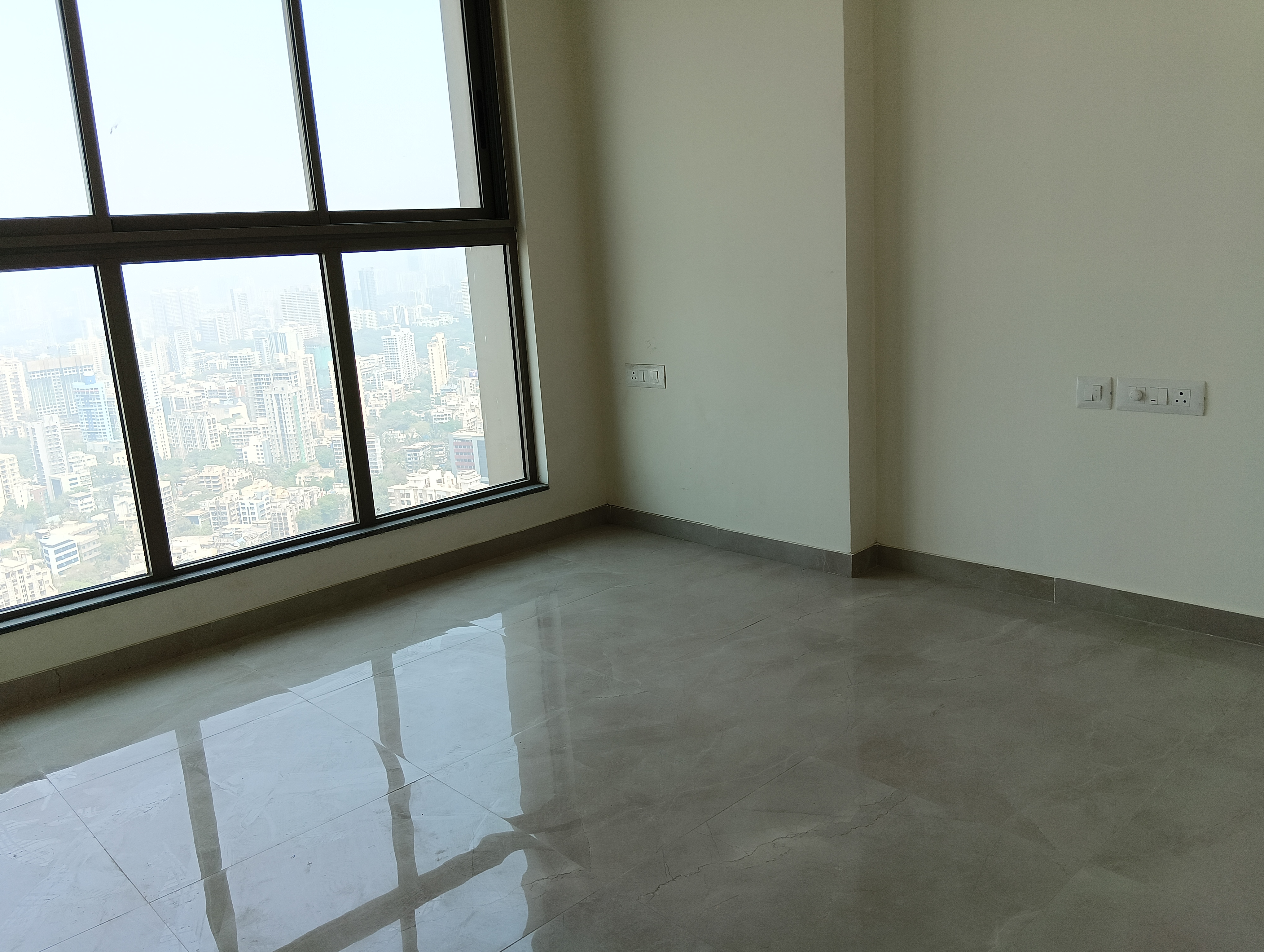 1 BHK + Pooja Room Apartment For Rent in Sheth Irene