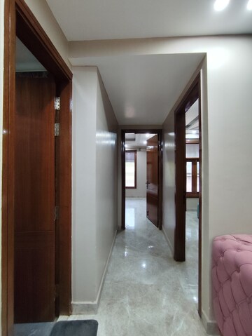 Building Lobby in 3 BHK Apartment at Kishangarh – for Sale