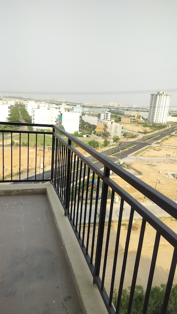 Balcony in 3 BHK Apartment at ROF Aalayas Phase 2, Sector 102 – for Rent