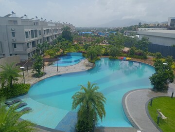 Swimming Pool in 3 BHK Villa at Supreme Villagio, Somatane – for Sale