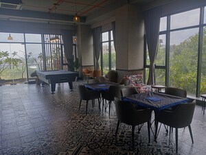 Gym in 3 BHK Villa at Supreme Villagio, Somatane – for Sale