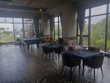 Gym in 3 BHK Villa at Supreme Villagio, Somatane – for Sale