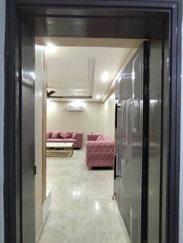 Living Room in 3 BHK Apartment at Kishangarh – for Sale