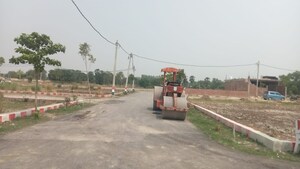  Plot – Exterior View View at Raebareli Road - for Sale