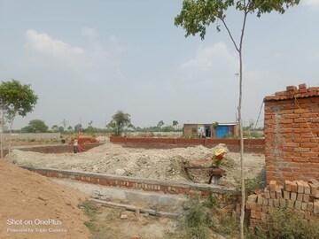  Plot – Exterior View View at Raebareli Road - for Sale
