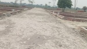  Plot – Exterior View View at Raebareli Road - for Sale