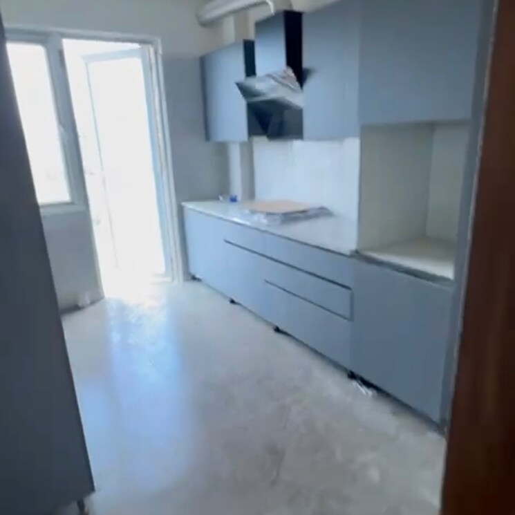 Kitchen, ansal-versalia-phase-a2 4 Bedroom 2700 Sq.Ft. Apartment In Sector 67 Gurgaon 8823484