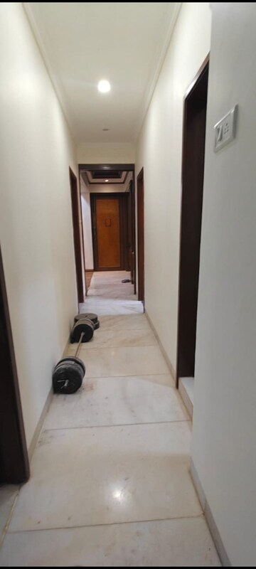 Building Lobby in 2 BHK Apartment at MIG Colony, Worli – for Rent