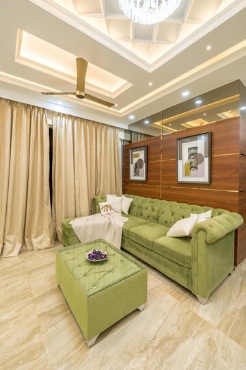 Bedroom in 2.5 BHK Apartment at Rucha Vantage, Baner – for Rent