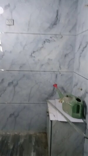 Bathroom in 3 BHK Apartment at Ashiana The Heritage, Vaishali Sector 3 – for Sale