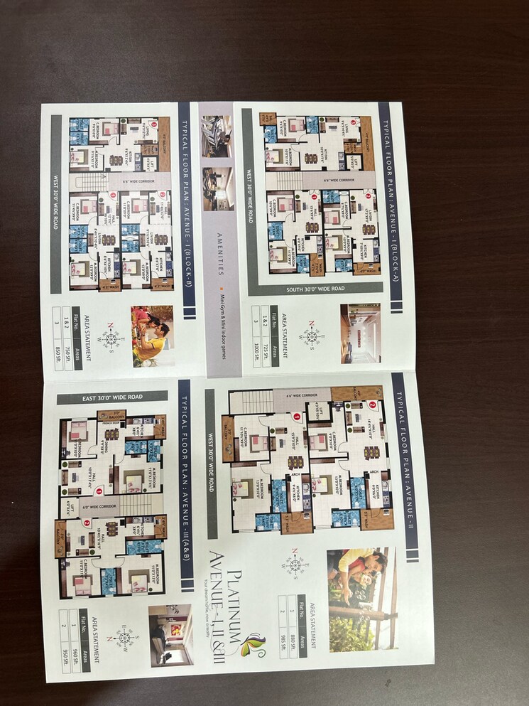 Master Plan, miyapur 2 Bedroom 1000 Sq.Ft. Apartment In Miyapur Hyderabad 8823480