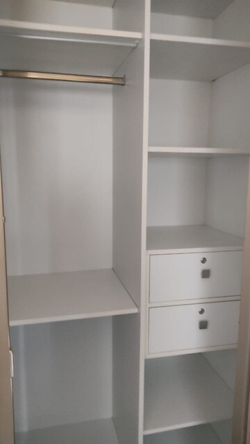 Bathroom in 2.5 BHK Apartment at Aims Golf City, Sector 75 – for Rent