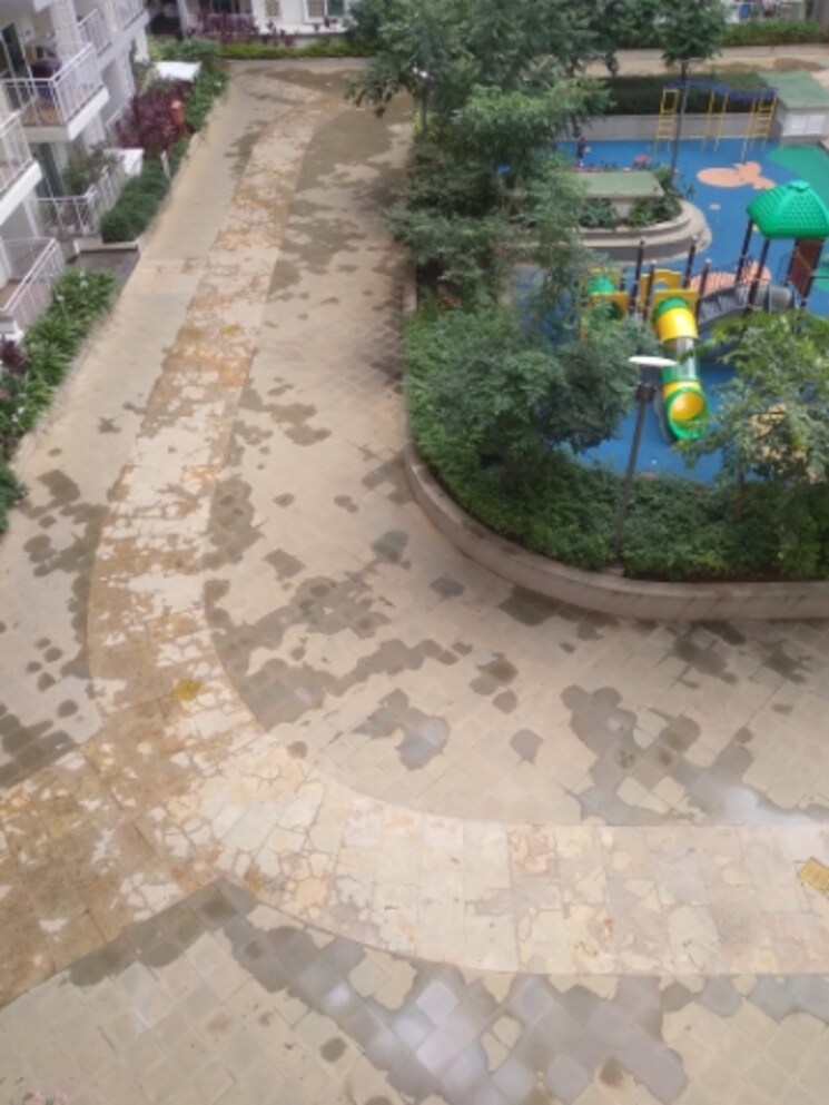 Garden, creative-shree-vikas 2 Bedroom 1160 Sq.Ft. Apartment In Thanisandra Bangalore 8823517