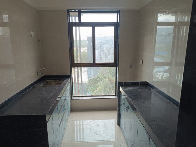 Kitchen, sheth-irene 2 Bedroom 665 Sq.Ft. Apartment In Malad West Mumbai 8823516