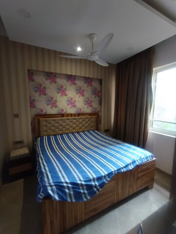 Bedroom in 3 BHK Apartment at Lodha Fiorenza, Goregaon East – for Rent