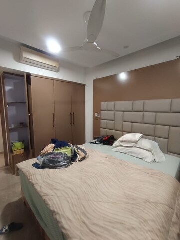 Bedroom in 3 BHK Apartment at Lodha Fiorenza, Goregaon East – for Rent