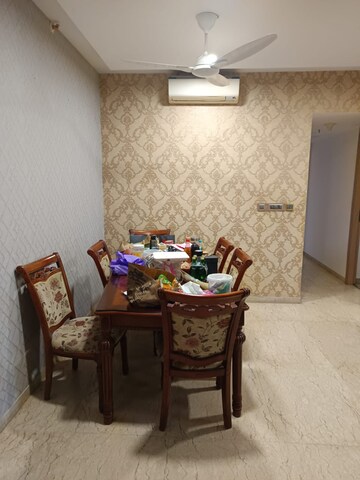 Living Room in 3 BHK Apartment at Lodha Fiorenza, Goregaon East – for Rent