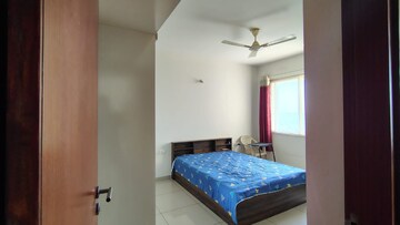 Bedroom in 2 BHK Apartment at Prestige Royale Gardens, Gantiganahalli – for Rent