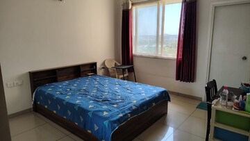 Bedroom in 2 BHK Apartment at Prestige Royale Gardens, Gantiganahalli – for Rent
