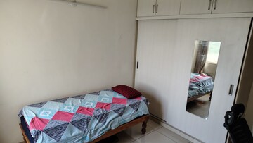 Bedroom in 2 BHK Apartment at Prestige Royale Gardens, Gantiganahalli – for Rent