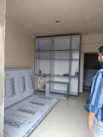 Living Room in 3 BHK Builder Floor at Sector 75 – for Sale