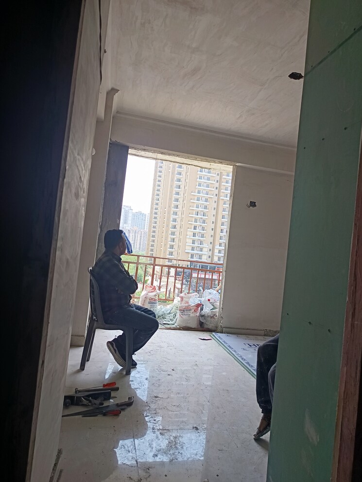 Bathroom, sector 75 3 Bedroom 1485 Sq.Ft. Builder Floor In Sector 75 Noida 8823507