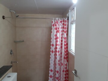 Building Lobby in 2 BHK Apartment at Godrej Avenues, Yelahanka – for Rent
