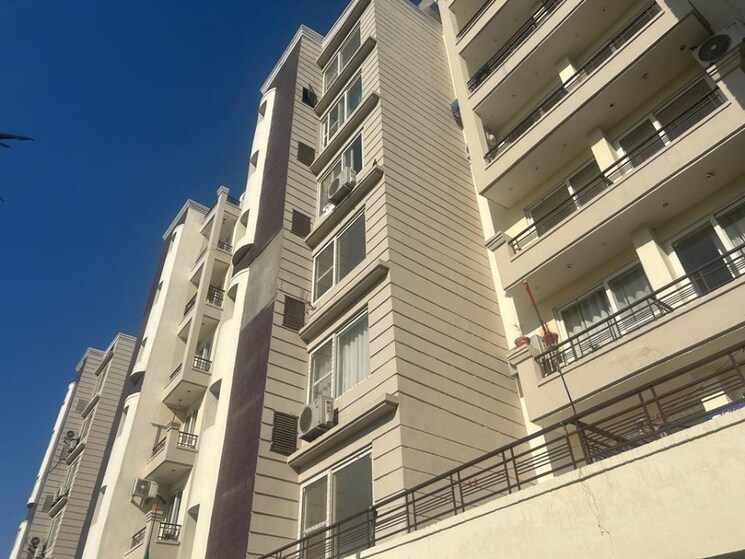 Exterior View, sector 127 3 Bedroom 1800 Sq.Ft. Apartment In Sector 127 Mohali 8823455