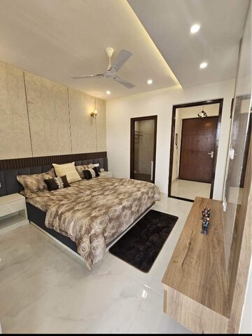 Bedroom in 3 BHK Apartment at Sector 127 – for Sale