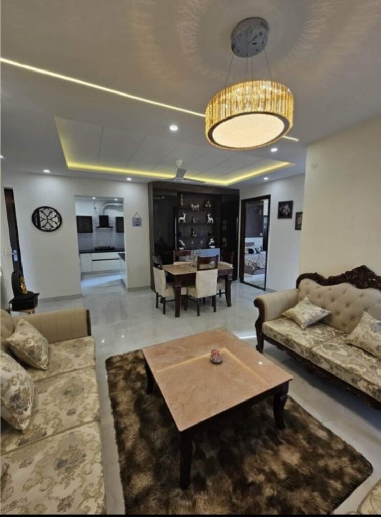 Living Room, sector 127 3 Bedroom 1800 Sq.Ft. Apartment In Sector 127 Mohali 8823455