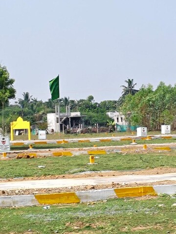  Plot – Exterior View View at Melmaruvathur - for Sale