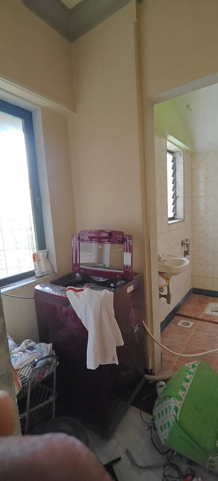 Bathroom, kuber-tower 2 Bedroom 650 Sq.Ft. Apartment In Prabhadevi Mumbai 8823543