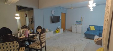 2 BHK Apartment For Rent in Kuber Tower, Prabhadevi