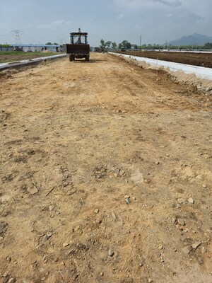 Plot Area in  Plot at Paritala – for Sale