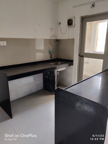 Kitchen in 1 BHK Apartment at Mayfair Housing Mira Pride, Mira Road – for Rent
