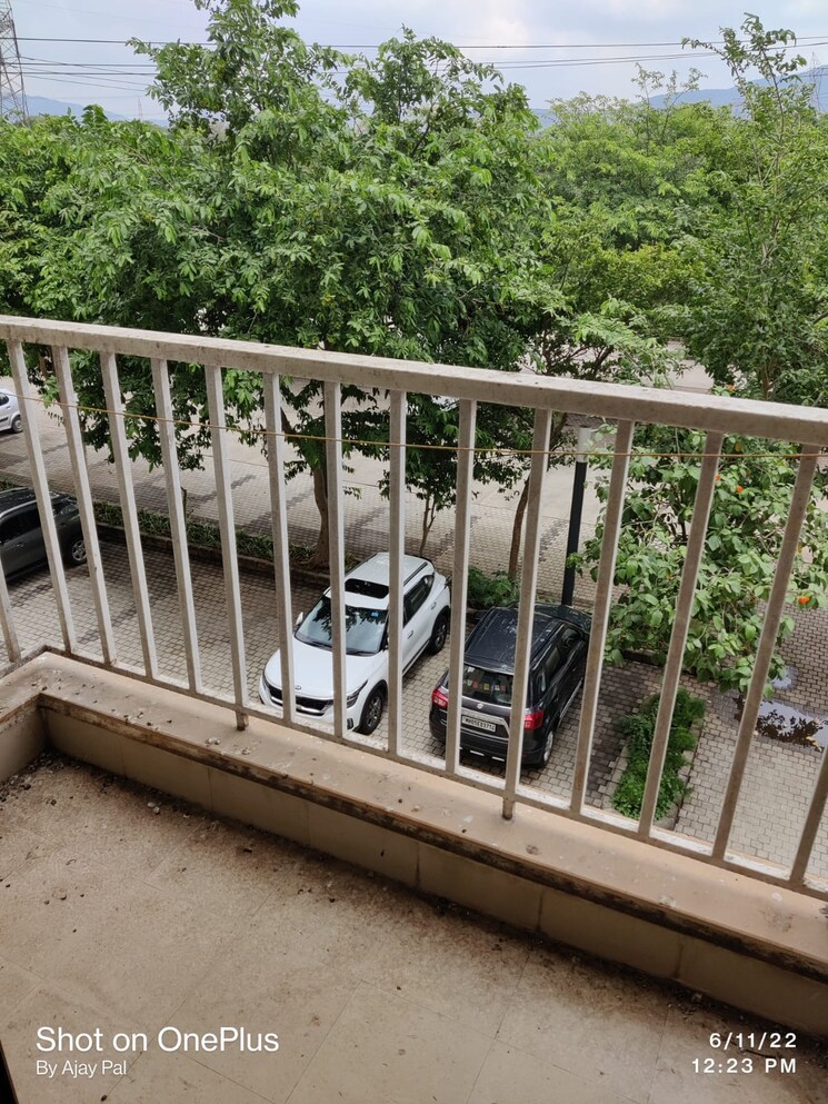 Balcony, mayfair-housing-mira-pride 2 Bedroom 970 Sq.Ft. Apartment In Mira Road Thane 8823669