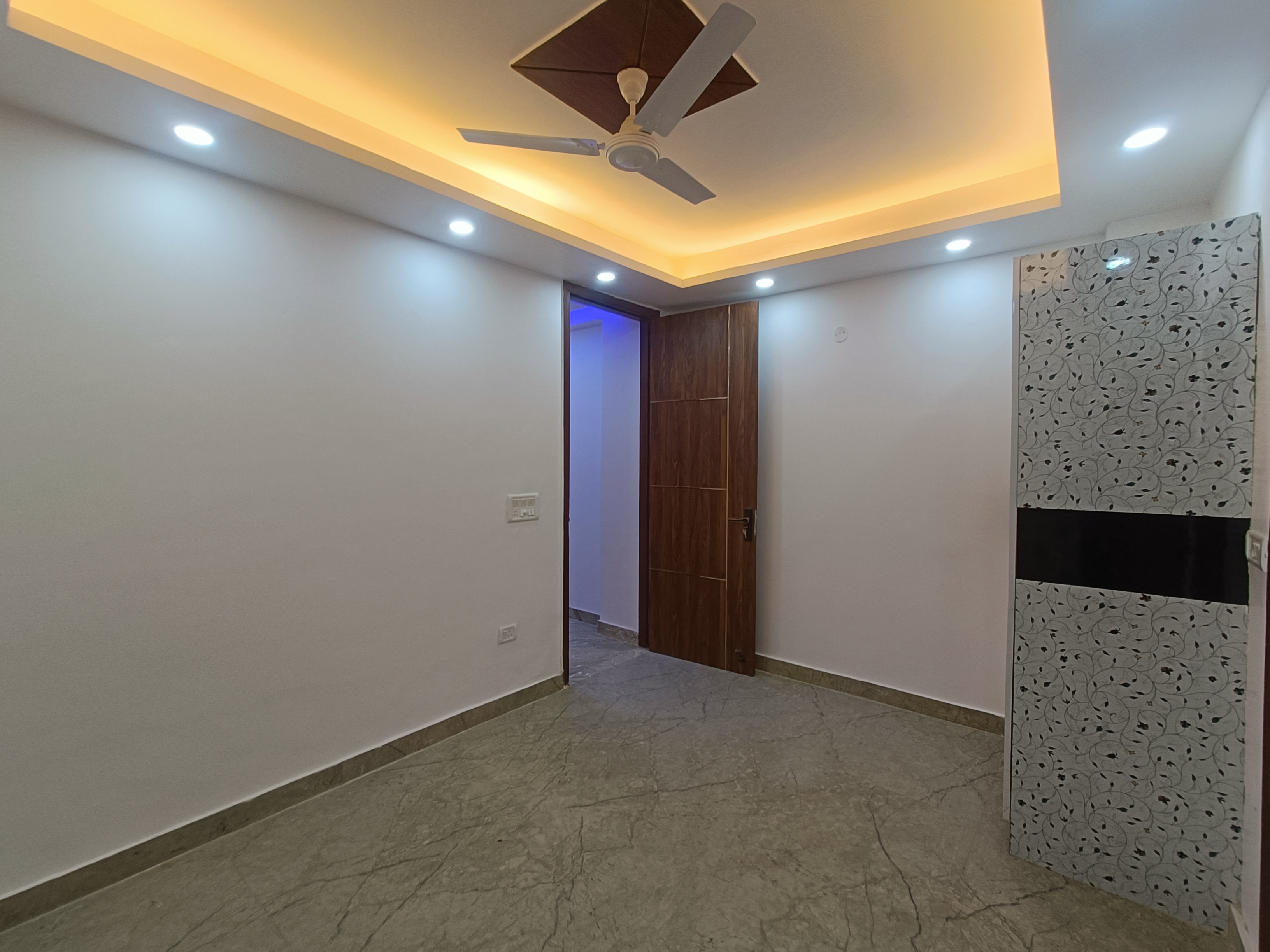 3 BHK + Pooja Room Builder Floor For Sale in Khirki Extension