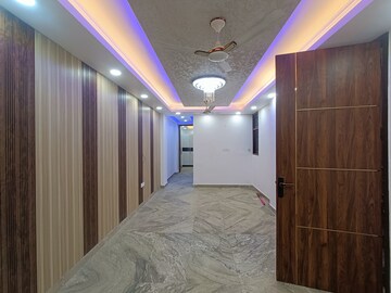 Bedroom in 3 BHK Builder Floor at Khirki Extension – for Sale