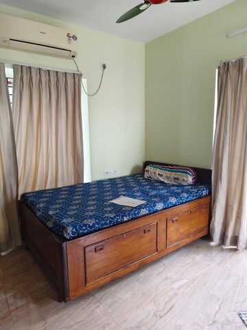 Bedroom in 3 BHK Apartment at Shrachi Newtown Villas, New Town – for Sale