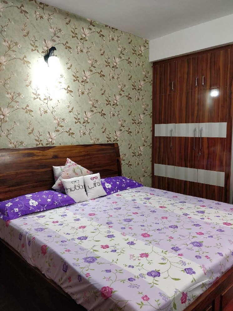 Bedroom, ajnara-le-garden 2.5 Bedroom 1140 Sq.Ft. Apartment In Sector 16b Greater Noida Greater Noida 8823569