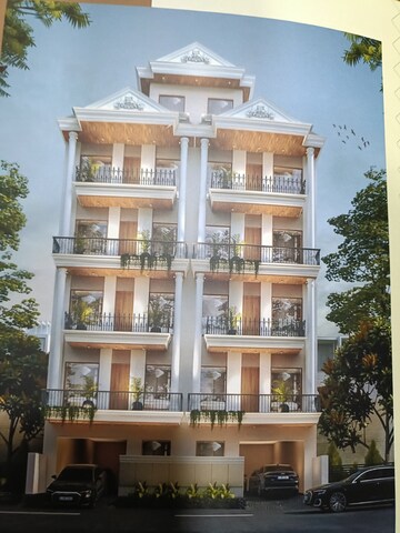 3 BHK Builder Floor For Sale in Sector 40