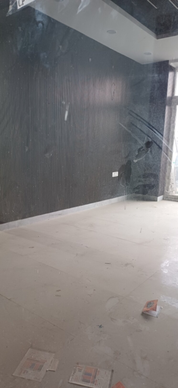 Floor Plan, fusion-ufairia Commercial Office Space 430 Sq.Ft. In Sector 16b Greater Noida Greater Noida 8823591