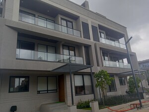 4 BHK Villa – Exterior View View at Somatane - for Sale