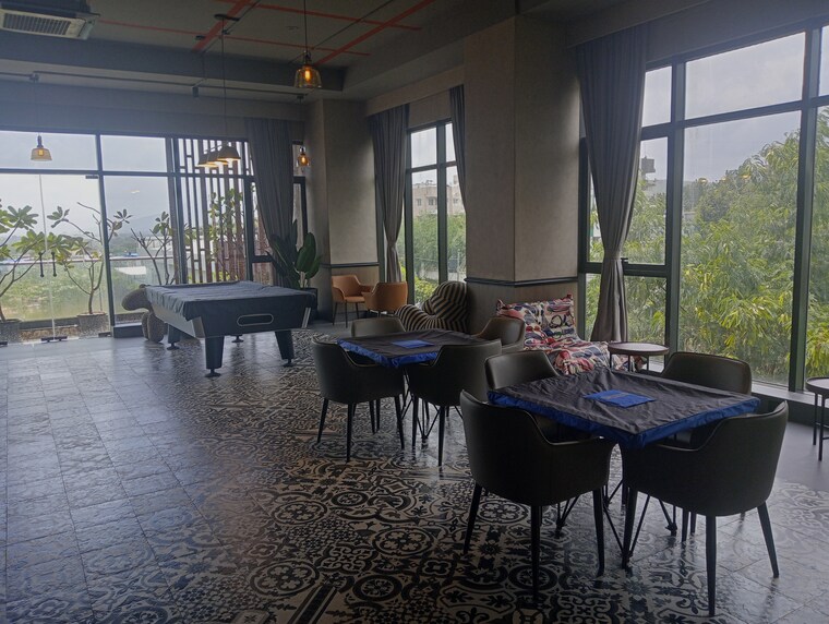 Gym, somatane 4 Bedroom 3700 Sq.Ft. Villa In Somatane Pune 8823697