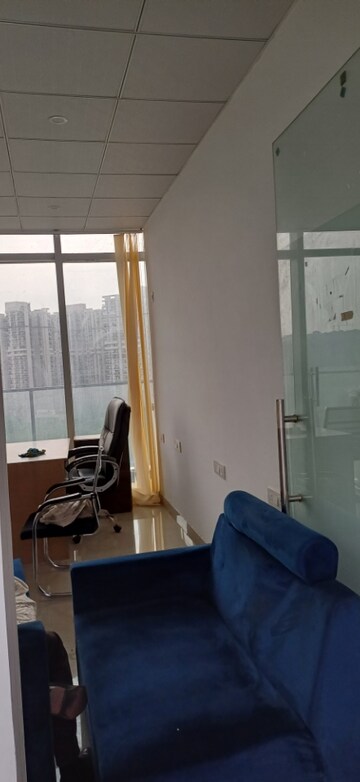 Staircase in  Office Space at Fusion Ufairia, Sector 16b Greater Noida – for Rent