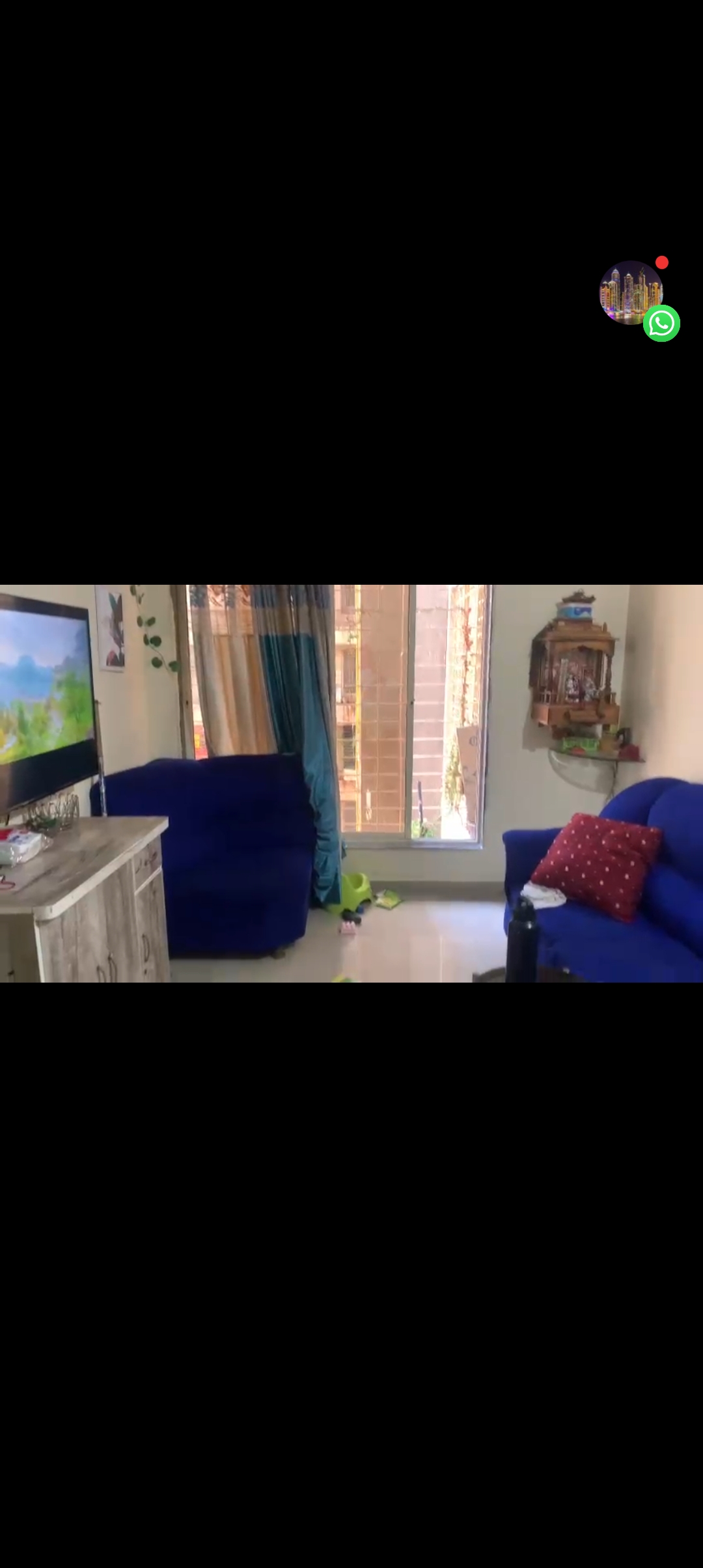 2 BHK Apartment For Sale in MAAD Nakoda Heights