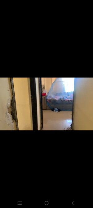 Bedroom in 2 BHK Apartment at MAAD Nakoda Heights, Nalasopara West – for Sale