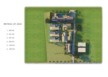 Master Plan in 5 BHK Villa at Sangolda – for Sale