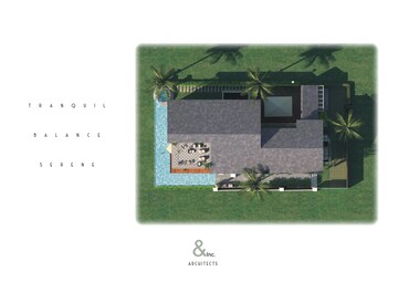 Master Plan in 5 BHK Villa at Sangolda – for Sale